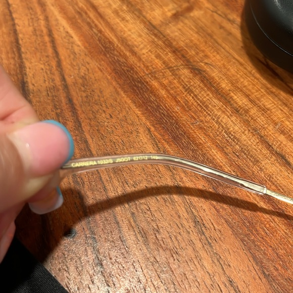 Carrera Sunglasses with Dustbag /case - Picture 6 of 7